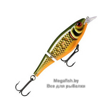 Воблер Rapala X-Rap Jointed Shad 13 (46 гр; 13 см; 1.2-2.4 м) SCRR