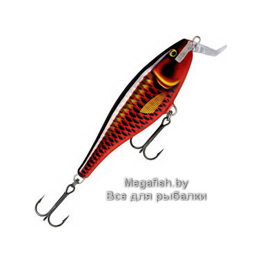 Воблер Rapala Super Shad Rap 14 (45 гр; 14 см; 1.5-2.7 м) TWZ