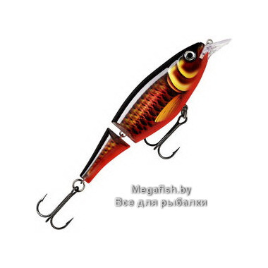 Воблер Rapala X-Rap Jointed Shad 13 (46 гр; 13 см; 1.2-2.4 м) TWZ