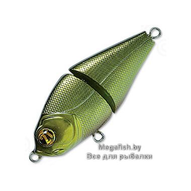 Воблер Pontoon 21 LL Bully Boo 60-SS (9.7 гр; 6 см; 0.5-1 м) 232