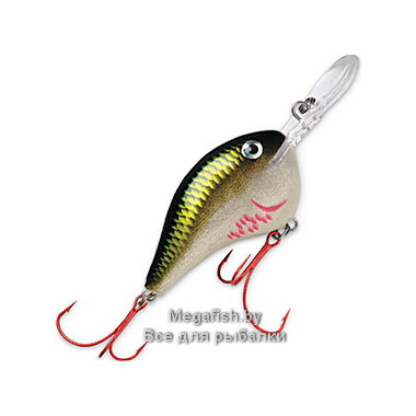 Воблер Rapala DT Metal SureSet (25 гр; 7 см; 6 м) BOS