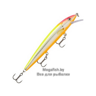 Воблер Rapala Husky Jerk 10 (10 гр; 10 см; 1.2-2.4 м) CLS