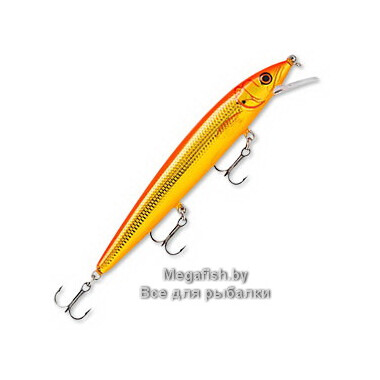 Воблер Rapala Husky Jerk 10 (10 гр; 10 см; 1.2-2.4 м) GF
