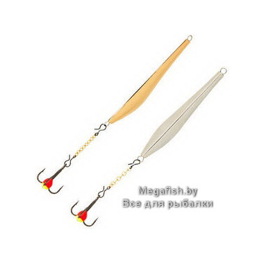 Блесна Lucky John Double Blade (3.7 гр; 4.5 см) SG
