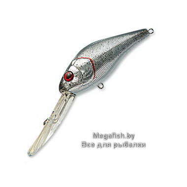 Воблер Panacea Shad Marauder 80F DR (30 гр; 8 см; 6 м) T009