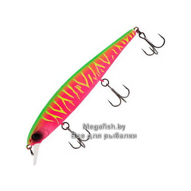 Воблер Jackall Mag Squad 128SP (21 гр; 12.8 см; 1.5 м) Dragon Fruit Mat Tiger