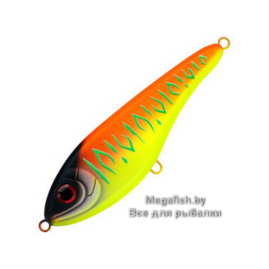 Воблер Strike Pro Buster Jerk II Shallow Runner 120SS (37 гр; 12 см; 0.3-2 м)...