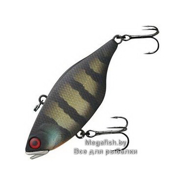 Воблер Jackall TN60 (12.7 гр; 6 см) black king gill