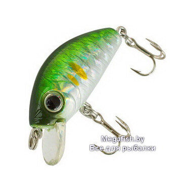 Воблер Yo-Zuri L-Minnow 33S (3.5 гр; 3.3 см; 0.4 м) C44
