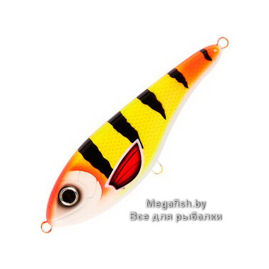Воблер Strike Pro Buster Jerk V (17.7 гр; 8.5 см; 0.2-1.5 м) C683F