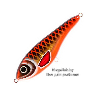 Воблер Strike Pro Buster Jerk V (17.7 гр; 8.5 см; 0.2-1.5 м) C687G
