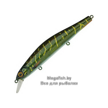 Воблер Strike Pro Inquisitor 110SP (16.2 гр; 11 см; 0.8-1.5 м) C755G