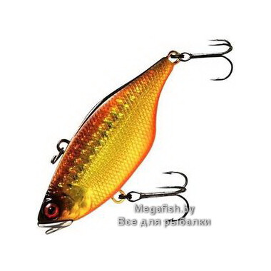 Воблер Jackall TN70 (18 гр; 7 см) double clutch gold & black