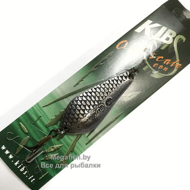 Блесна колеблющаяся Carboni 3 (16 г) 16