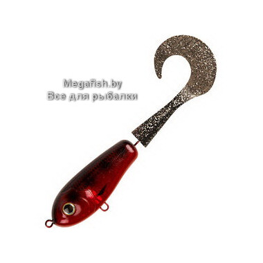Воблер Strike Pro Wolf Tail Jr. (37 гр; 16 см; 1-3 м) C714G