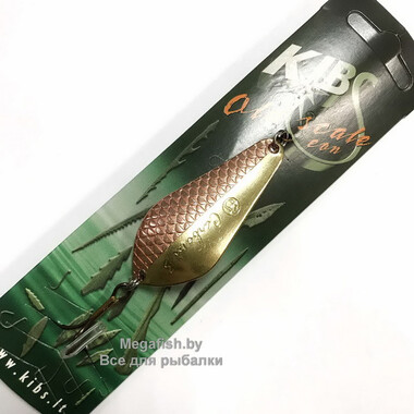 Блесна колеблющаяся Carboni 3 (16 г) 09