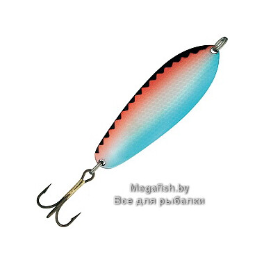Блесна Kuusamo Taimen (25 гр; 7.5 см) BL/BLU/R-S