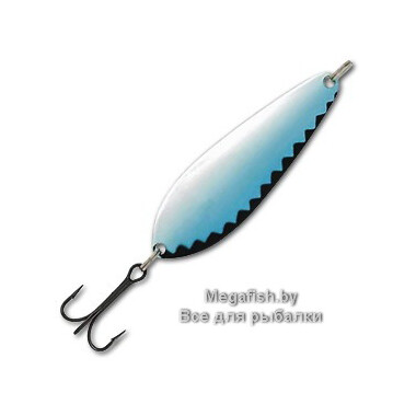 Блесна Kuusamo Latka (25 гр; 7 см) BL/BLU/S-S
