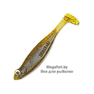 Приманка Megabass Haze dong shad 3" (2.34 гр; 7.6 см; 8 шт.) numa ebi