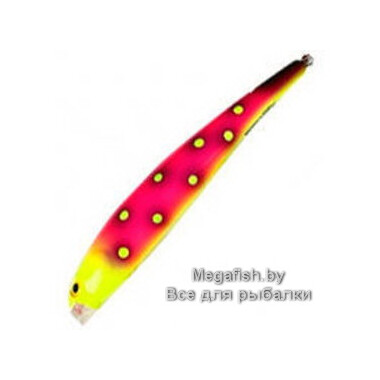 Воблер Bandit Walleye Shallow (12 см; 17.5 гр; 2.4-3.6 м) L108