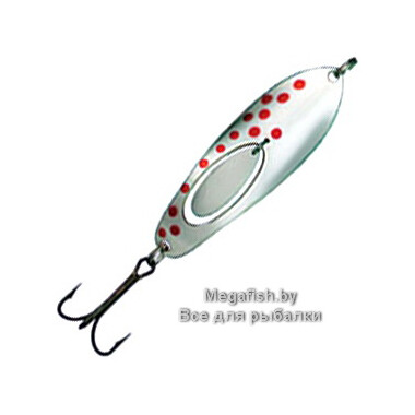 Блесна Kuusamo Taimen Super (17 гр; 7.5 см) S/R