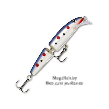 Воблер Rapala Scatter Rap Jointed 9 (7 гр; 9 см; 1.5-2.1 м) SPSB