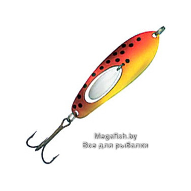 Блесна Kuusamo Taimen Super (17 гр; 7.5 см) YE/R-B