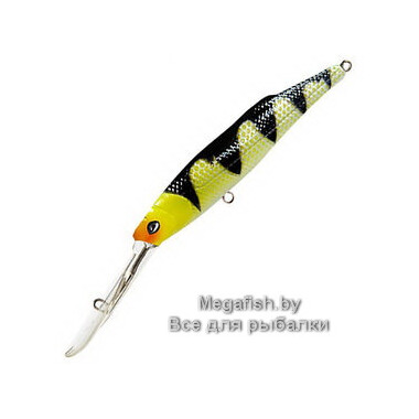 Воблер Lucky John Original Deep John 90F (12 гр; 9 см; 0-7 м) 005