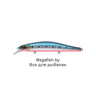 Воблер Strike Pro Inquisitor 130SP (13 см; 26.5 гр; 1-2 м) A234-SBO-LU