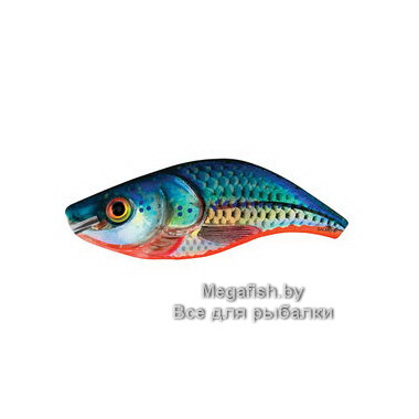 Воблер Salmo Sparky Shad S04 (4 гр; 3 см; 1-1.5 м) BHS