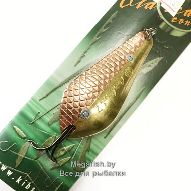 Блесна колеблющаяся Carboni 2 EX (14 гр) 09