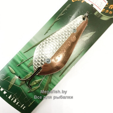 Блесна колеблющаяся Carboni 2 EX (15 гр) 07