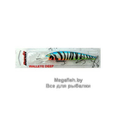 Воблер Bandit Deep Walleye (12 см; 17.5 гр; 6-8.1 м) OL102