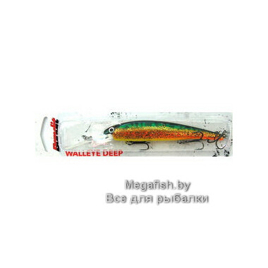 Воблер Bandit Deep Walleye (12 см; 17.5 гр; 6-8.1м) OL114