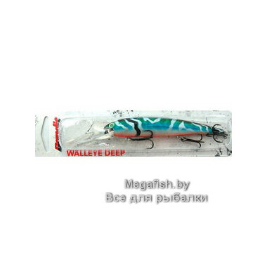 Воблер Bandit Deep Walleye (12 см; 17.5 гр; 6-8.1м) OL120