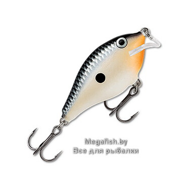 Воблер Rapala Scatter Rap Crank Shallow (9 гр; 5 см; 1.2-1.5 м) PNGN