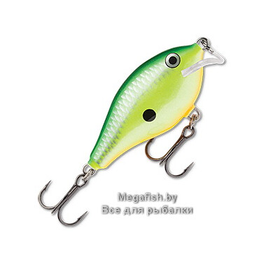 Воблер Rapala Scatter Rap Crank Shallow (9 гр; 5 см; 1.2-1.5 м) RTA