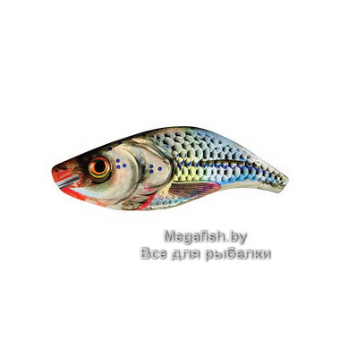 Воблер Salmo Sparky Shad S04 (4 гр; 3 см; 1-1.5 м) SHS