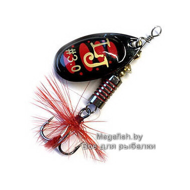 Блесна Lucky John Bonnie Blade (4.3 гр; 2) 009
