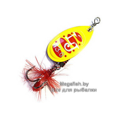 Блесна Lucky John Bonnie Blade (4.3 гр; 2) 010