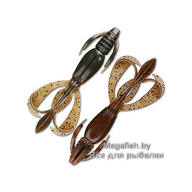 Приманка Keitech Crazy Flapper 2.8" (3.9 гр; 7.1 см; 8 шт.) 406 Castaic Choice