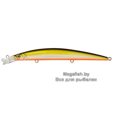 Воблер Strike Pro Top Water Minnow 130 (15 гр; 13 см; 0.1-0.7 м) 612T