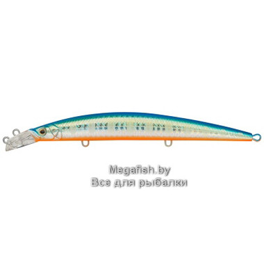 Воблер Strike Pro Top Water Minnow 130 (15 гр; 13 см; 0.1-0.7 м) A150-713