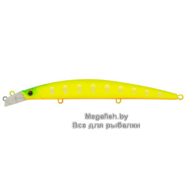 Воблер Strike Pro Top Water Minnow 130 (15 гр; 13 см; 0.1-0.7 м) A178S