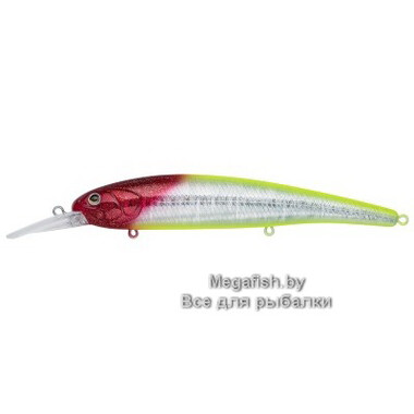 Воблер Strike Pro Hooligan Shallow 120 (20.1 гр; 12 см; 2-3.6 м) X10-SBO