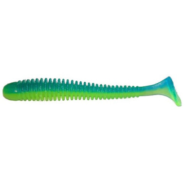 Приманка Lucky John Spark Tail 3" (2 гр; 7.6 см; 7 шт.) T50