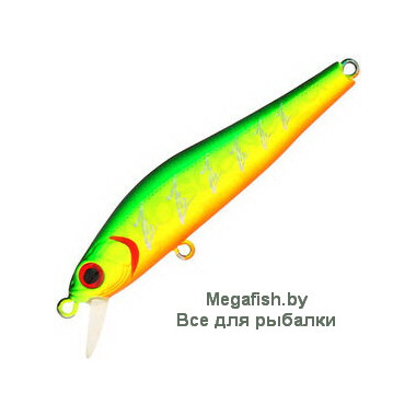 Воблер Zipbaits Rigge 56F (2.8 гр; 5.6 см; 0.5-1 м) 101M