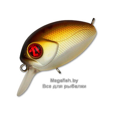 Воблер PONTOON 21 Baby Red Rag 32F-SR, 32мм,  4,8гр. 0,2 - 0,4м ., № 317