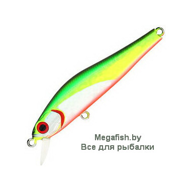 Воблер Zipbaits Rigge 56F (2.8 гр; 5.6 см; 0.5-1 м) 537M