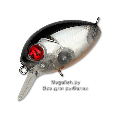 Воблер PONTOON 21 Baby Red Rag 32F-SR, 32мм,  4,8гр. 0,2 - 0,4м ., № 812
